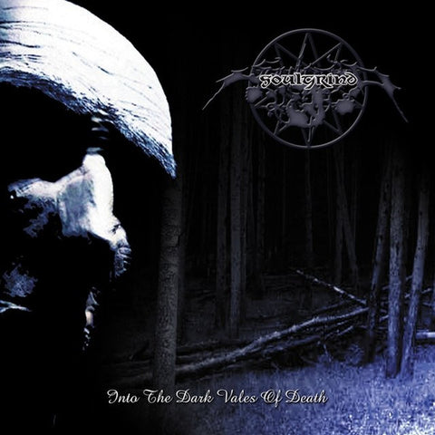 Soulgrind "Into The Dark Vales Of Death" (cd)