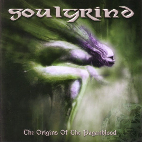 Soulgrind "The Origins Of The Paganblood" (cd/dvd)