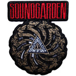 Soundgarden "Badmotorfinger" (patch)