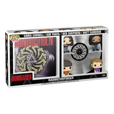 Soundgarden "Badmotorfinger" (pop figure)