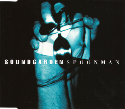 Soundgarden "Spoonman" (cdsingle, used)