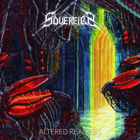 Sovereign "Altered Realities" (lp)