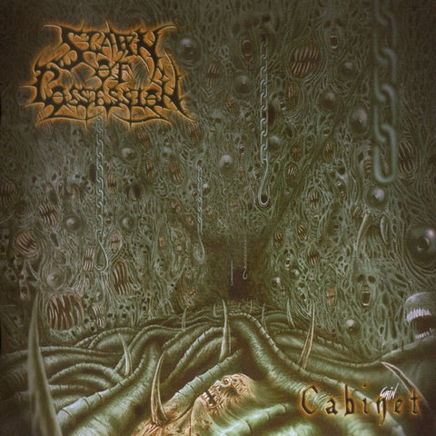 Spawn of Possession "Cabinet" (cd)
