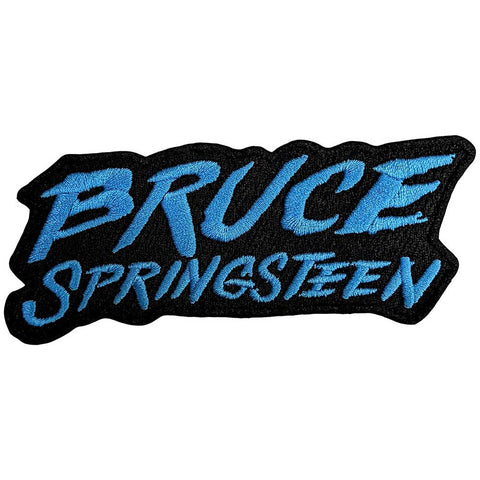 Bruce Springsteen "The River Logo" (patch)