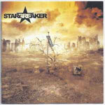 Starbreaker "Starbreaker" (cd, slipcase)