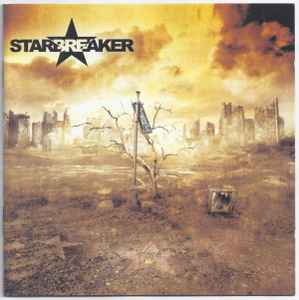 Starbreaker "Starbreaker" (cd, slipcase)