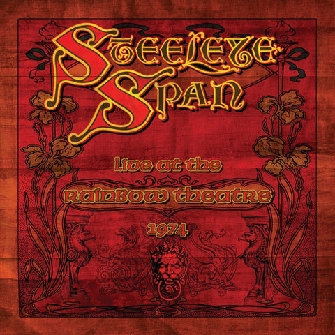 Steeleye Span "Live at the Rainbow Theatre" (2lp)