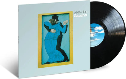 Steely Dan "Gaucho" (lp)