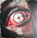 Stephen McKeon "Evil Dead Rise" (2lp, deadite & blood vinyl)