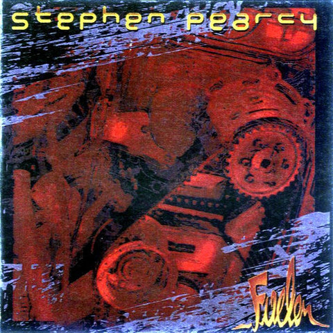Stephen Pearcy "Fueler" (cd, used)