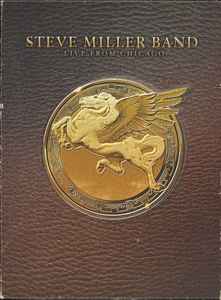 Steve Miller Band ‎"Live From Chicago" (dvd + cd, used)