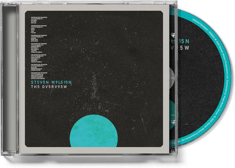 Steven Wilson "The Overview" (cd)