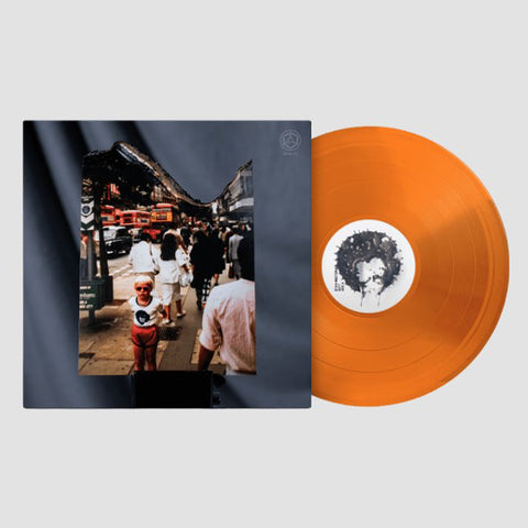 Stian Westerhus "Sott" (lp, orange vinyl)