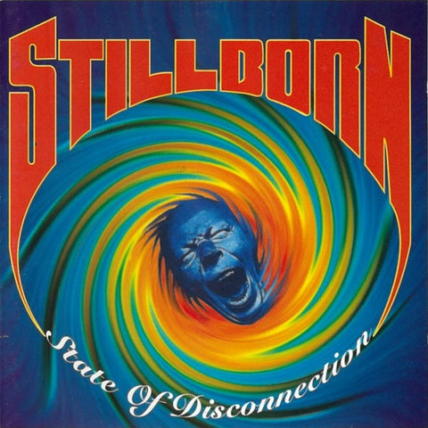 Stillborn "State Of Disconnection" (cd, used)