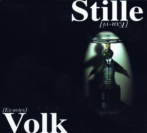 Stille Volk "Exuvies" (cd, digi)