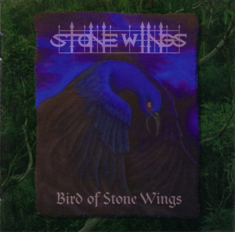 Stone Wings "Bird Of Stone Wings" (cd)