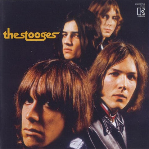 The Stooges "The Stooges" (2cd, used)
