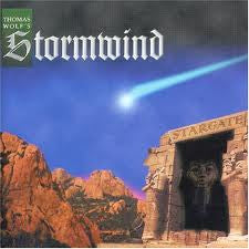 Thomas Wolf's Stormwind "Stargate" (cd, used)