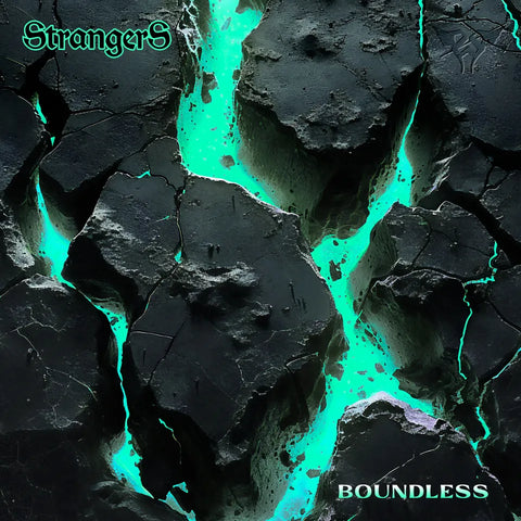 Strangers "Boundless" (cd)