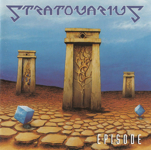 Stratovarius "Episode" (cd, used)