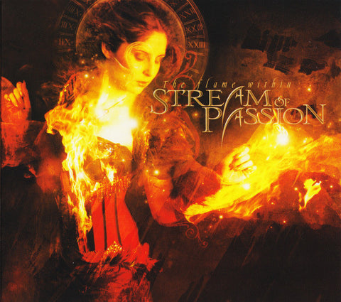 Stream of Passion "The Flame Within" (cd, digi)