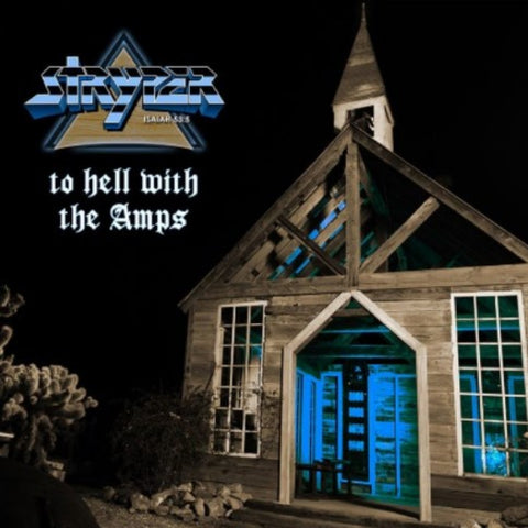 Stryper "To Hell With Amps" (2lp)