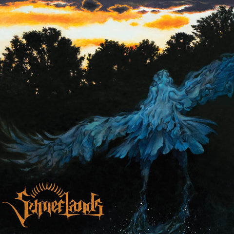 Sumerlands "Sumerlands" (lp, splatter vinyl)