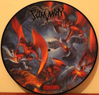 Summon "Fallen" (lp, picture vinyl)