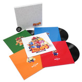 Super Mario RPG - Original Sound (4lp vinyl box)