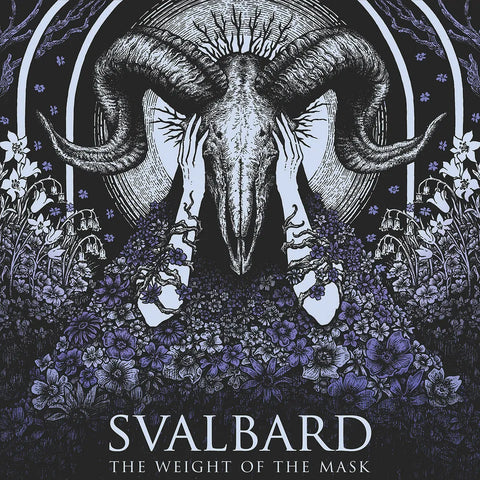 Svalbard "The Weight of the Mask" (cd)