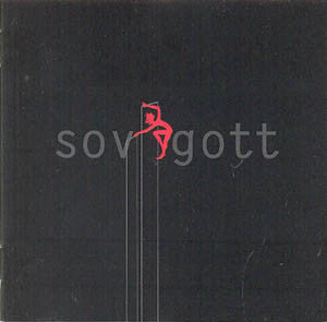 Svarte Pan "Sov Gott" (cd, used)