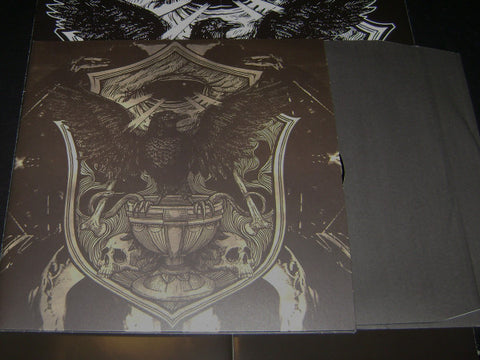 Svartidaudi "Flesh Cathedral" (2lp, used)