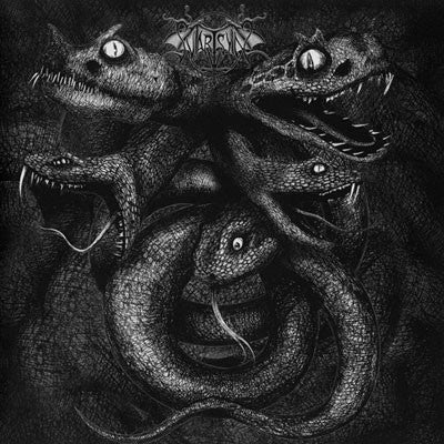 Svartsyn "Timeless Reign" (lp)
