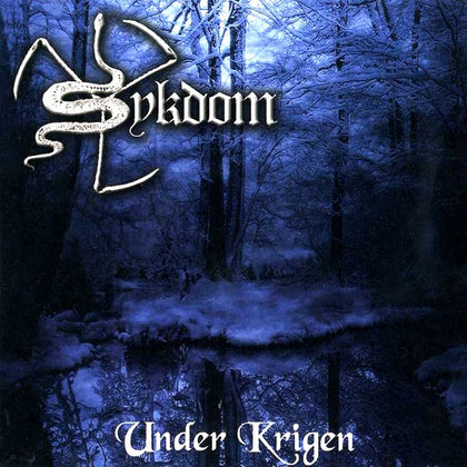Sykdom "Under Krigen" (cd, used)