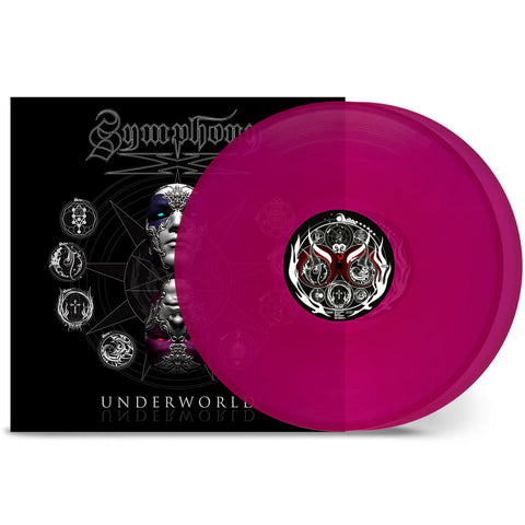 Symphony X "Underworld" (2lp)