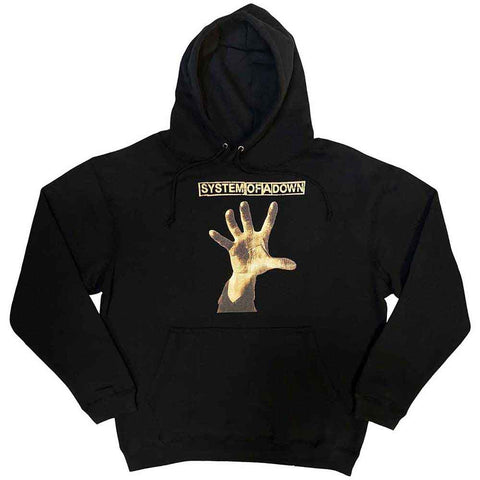 System of a Down "Hand" (hoodie, large)