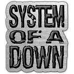 System of a Down "Logo" (enamel pin)