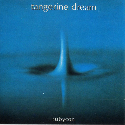 Tangerine Dream "Rubycon" (cd, used)