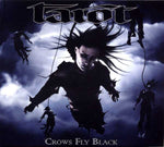 Tarot "Crows Fly Black" (cd, digi, used)