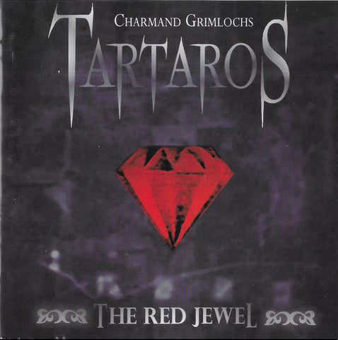 Tartaros "The Red Jewel" (cd, used)
