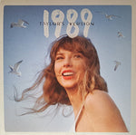 Taylor Swift "1989 (Taylor's Version)" (2lp, tangerine vinyl)