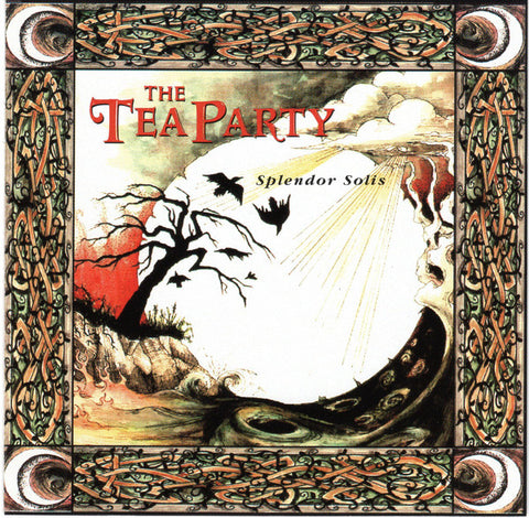 The Tea Party "Splendor Solis" (cd, used)