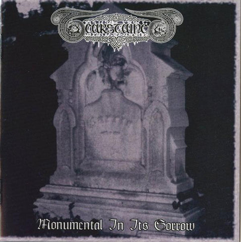 Tearstained "Monumental In Its Sorrow" (cd)