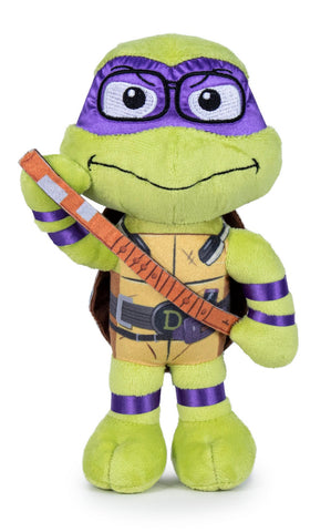 Teenage Mutant Ninja Turtles "Donatello" (plush figure, 28 cm)