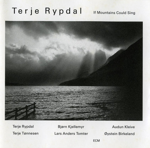 Terje Rypdal "If Mountains Could Sing" (cd, used)