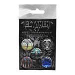 Testament "Albums" (button pack)
