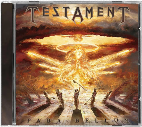 Testament "Para Bellum" (cd)