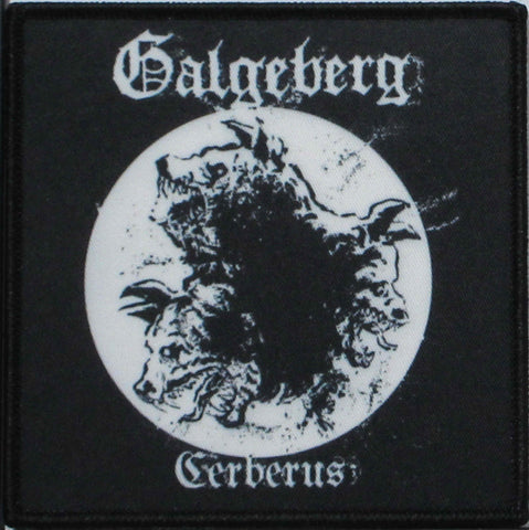 Galgeberg "Cerberus" (patch)