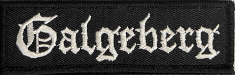 Galgeberg "Logo" (patch)