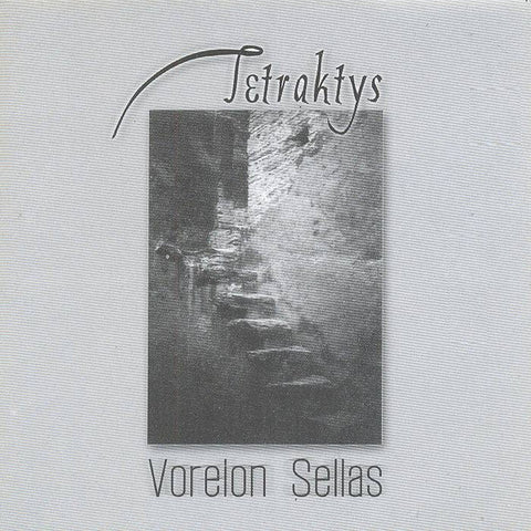 Tetraktys "Voreion Sellas" (cd)